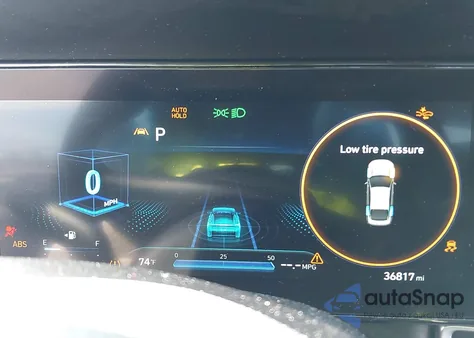 2021 Hyundai Elantra Limited из США, поврежденный, VIN KMHLP4AG4MU066346